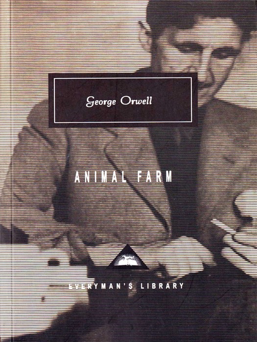 Animal Farm (کتاب رمان قلعه حیوانات اثر جورج اورول)