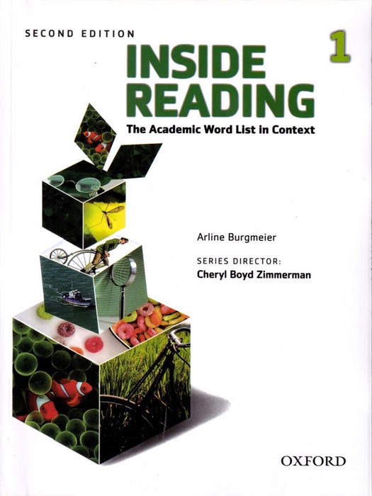 Inside Reading 1 (The Academic Word List in Context) (2nd Edition) +CD