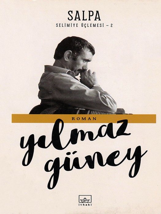 Salpa ( کتاب رمان سالپا اثر یلماز گونی به زبان ترکی استانبولی Original)