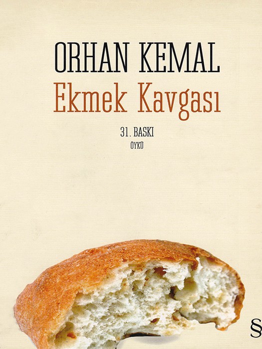 Ekmek Kavgası ( کتاب رمان مبارزه با نان اثر اورهان کمال به زبان ترکی استانبولی Original )
