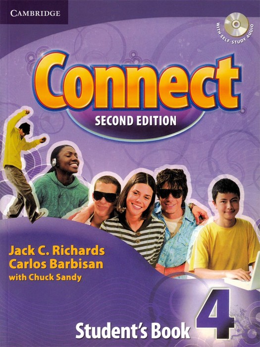 Connect 4 (2nd Edition) SB+WB+DVD (دو جلد)