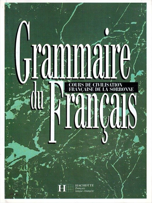 Grammaire du Francais گرامر مرجع زبان فرانسه سوربون