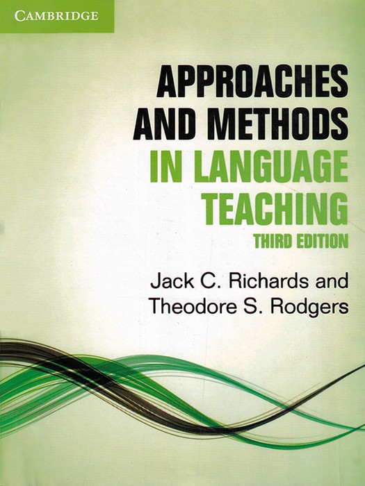 Approaches and methods in Language Teaching (3rd Edition)