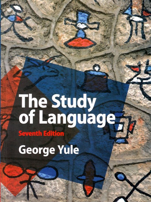 The study of Language (7th Edition)