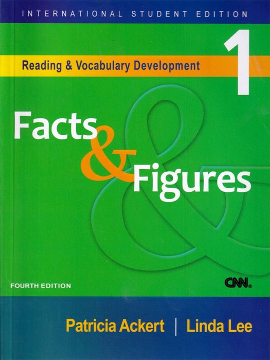 Facts & Figures 1 (4th Edition) Reading &Vocabulary Developmen +QR code