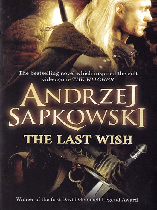 The Last Wish(کتاب رمان آخرین آرزو اثر آندره ساپکوفسکی به زبان انگلیسی-ویچر )