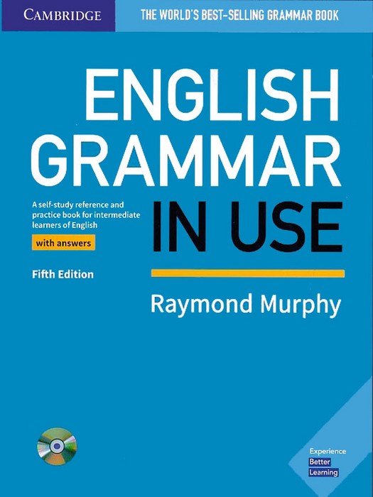 English Grammar In Use (5th Edition) (The Worlds Best-Selling Grammar Book)