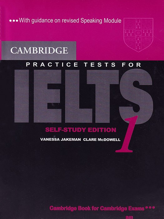 Cambridge IELTS 1 +CD