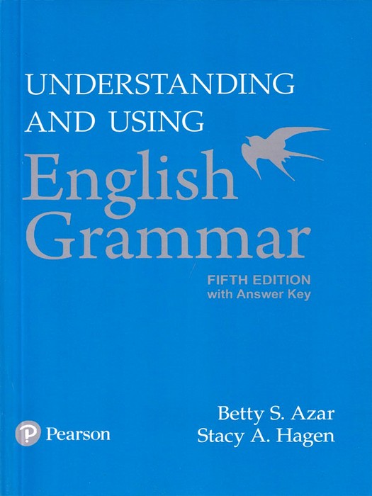 Understanding and Using English Grammar (5th Edition)(With Answer key)+CD
