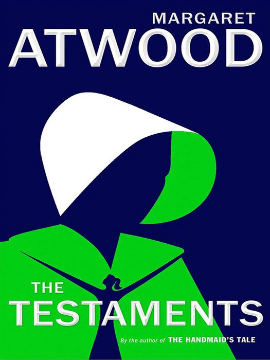 The Testaments ( کتاب رمان وصیت‌ها اثر مارگارت اتوود به زبان انگلیسی )