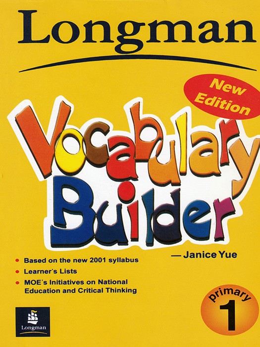 Vocabulary Builder 1 (new edition)