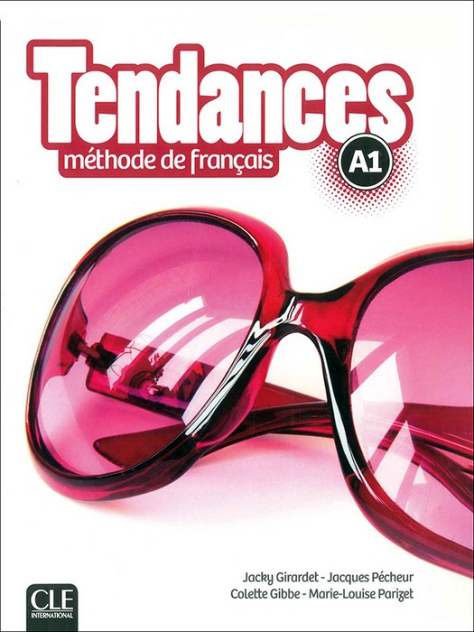 Tendances A1 SB+WB+QR code(دو جلد - قطع رحلی رحلی) (زبان فرانسه)