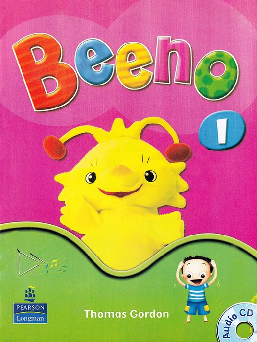 Beeno 1 + Activity Book +CD