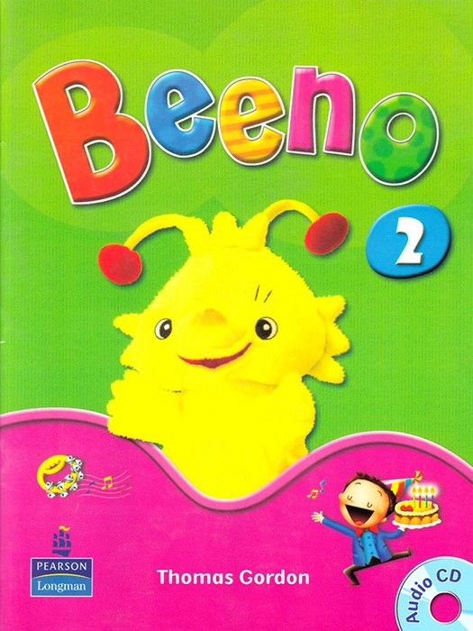 Beeno 2 + Activity Book +CD