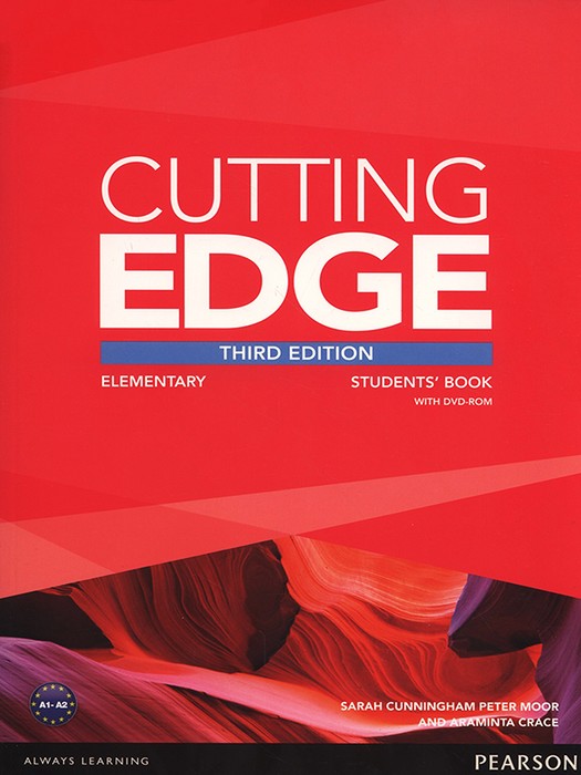 Cutting Edge Elementary (3rd Edition) SB+WB+CD (دو جلد)