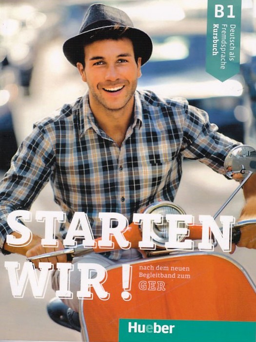 Starten Wir B1 SB+WB+CD (زبان آموزش آلمانی سطح B1 - دو جلد)