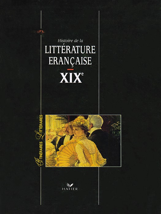 Histoire De La Litterature Francaise XIX_ 19 (زبان فرانسوی)