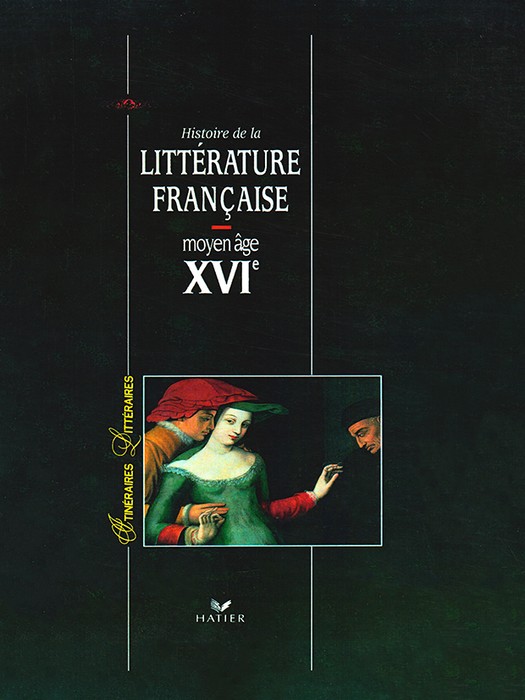 Histoire De La Litterature Francaise XVI_ 16 (زبان فرانسوی)