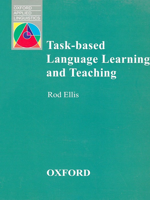 Task-Based Language Learning And Teaching