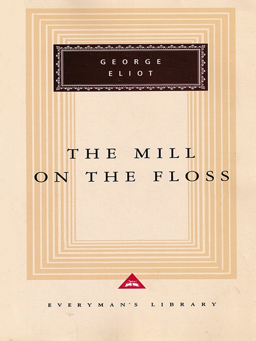 The Mill on the Floss (کتاب رمان آسیاب رودخانه فلاس اثر جورج الیوت به زبان انگلیسی)