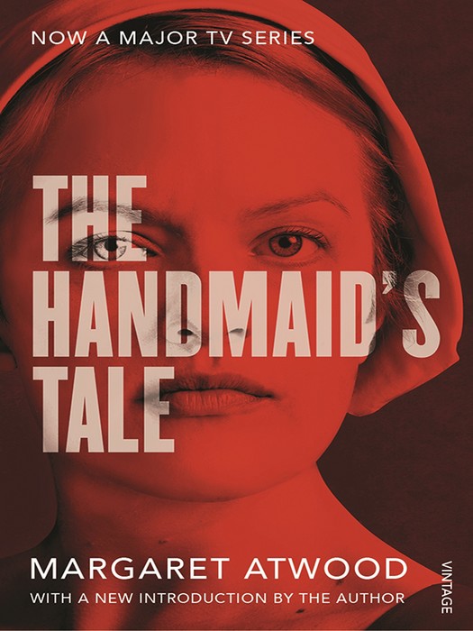The Handmaids Tale (کتاب رمان سرگذشت ندیمه اثر مارگارت به زبان انگلیسی)