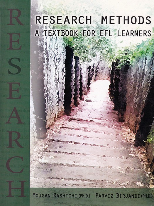 research methods a textbook for efl learners