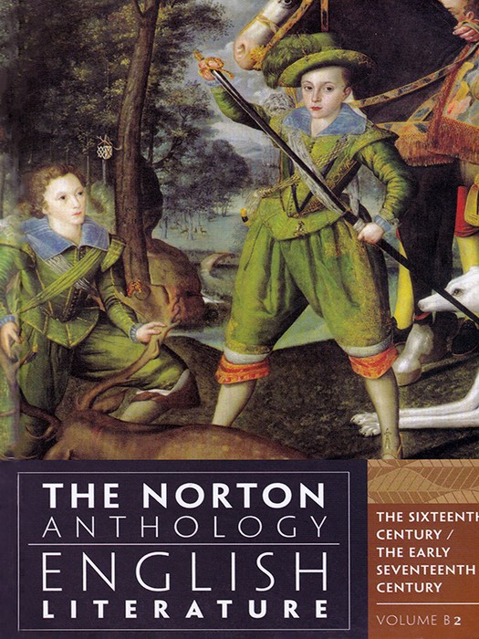 The Norton Anthology English Literature Volume B2 (9th Edition)