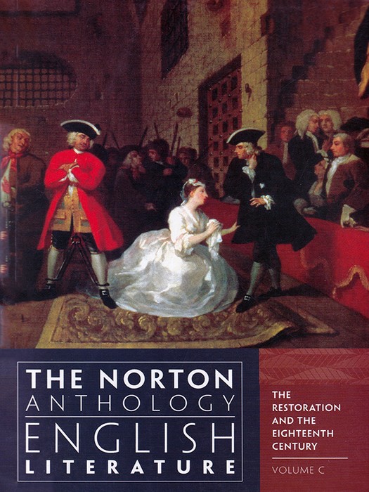 The Norton Anthology English Literature Volume C (9th Edition)