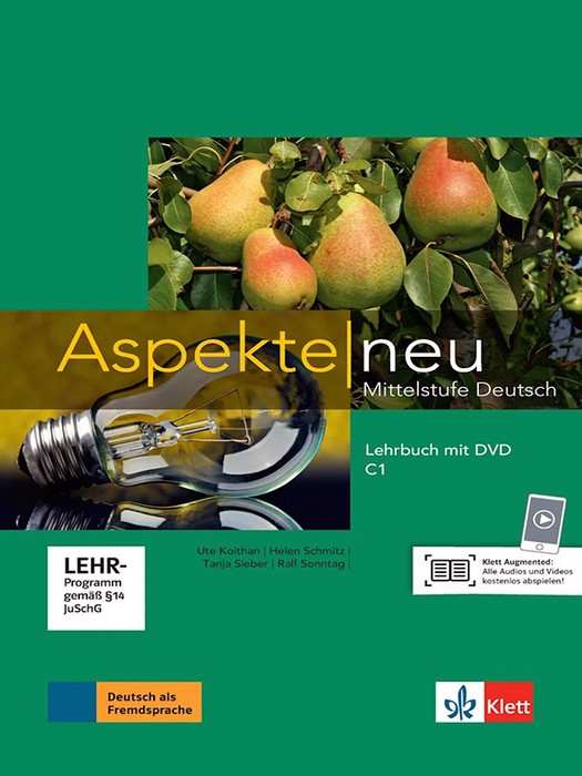 Aspekte neu C1_SB+WB+CD (دو جلد) (زبان آلمانی)
