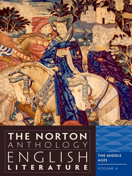 The Norton Anthology English Literature Volume A (9th Edition)