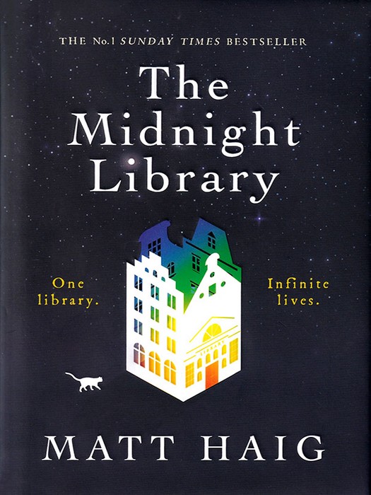 The Midnight Library (کتاب رمان کتابخانه نیمه شب اثر مت هیگ - Full Text)
