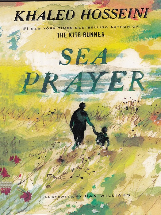 Sea Prayer (کتاب رمان انگلیسی دعای دریا اثر خالد حسینی به زبان انگلیسی)
