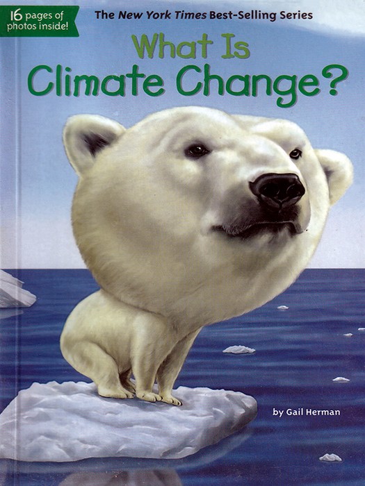 what is climate change?