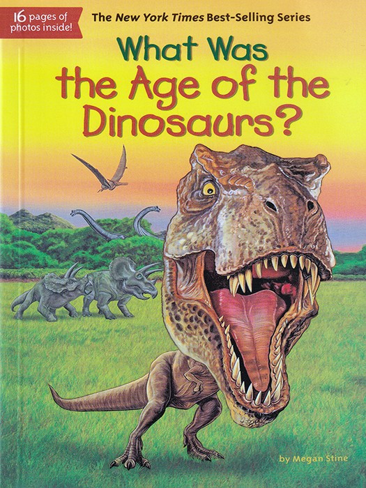 what was the Age of the Dinosaurs