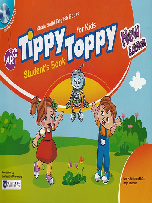 Tippy Toppy for kids