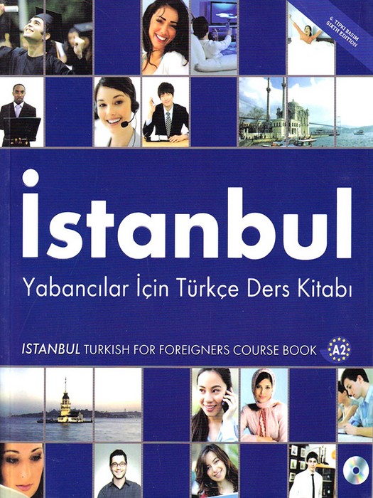 Istanbul A2 (Ders Kitabi+calisma Kitabi+CD) (دو جلد)