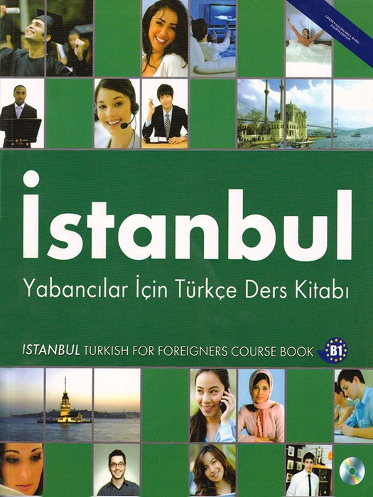 Istanbul B1 (Ders Kitabi+calisma Kitabi+CD) (دو جلد)