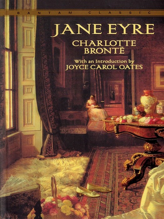 Jane Eyre (کتاب رمان جین ایر اثر شارلوت برونته به زبان انگلیسی)