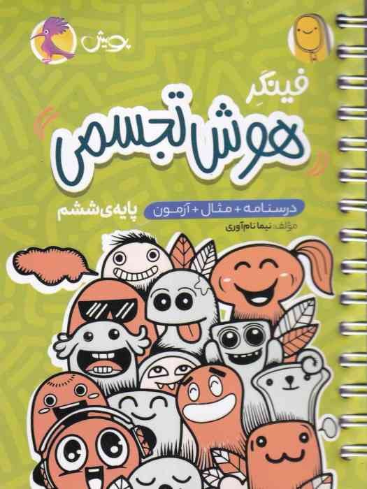 پویش فینگر هوش تجسمی ششم 1404