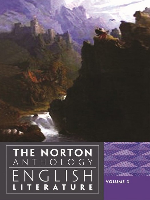 The Norton Anthology English Literature Volume D (9th Edition)