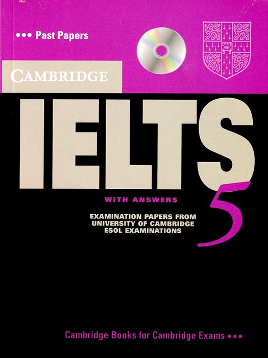 Cambridge English IELTS 5 (With Answers) +CD