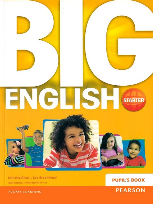 Big English Starter SB+WB (دو جلد)