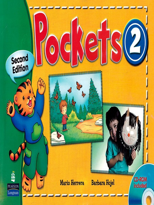 Pockets 2 (2nd Edition) SB+WB+QR code