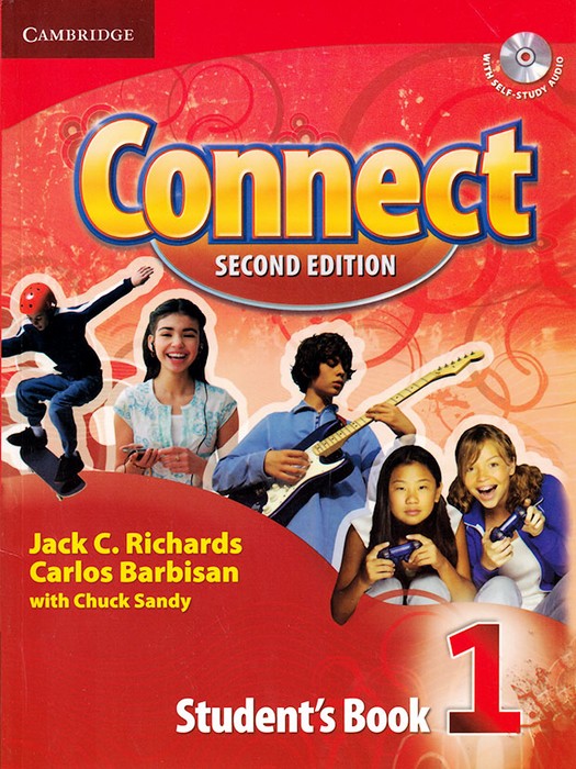  Connect 1 (2nd Edition) SB+WB+CD (دو جلد)