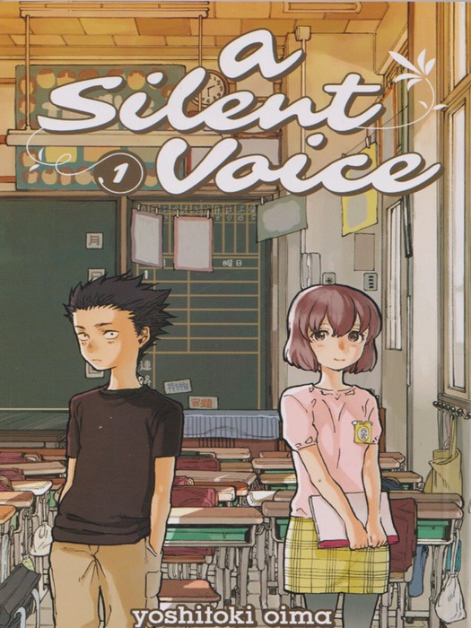 A Silent Voice - VOL1