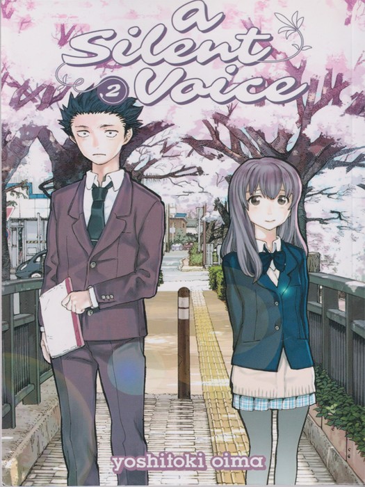 A Silent Voice - VOL2