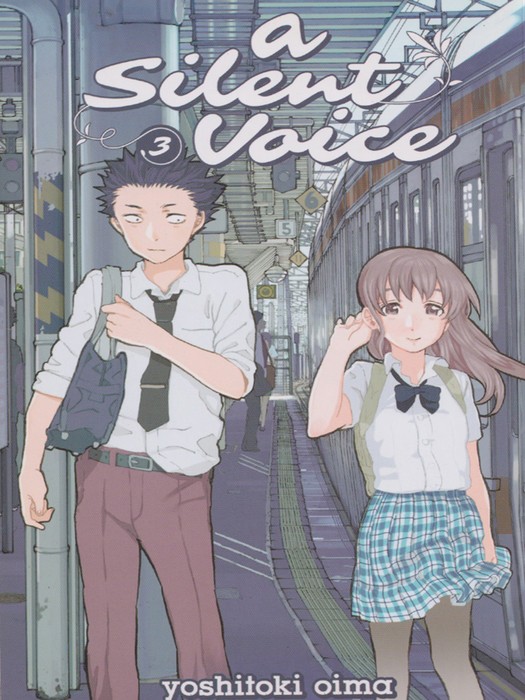 A Silent Voice - VOL3