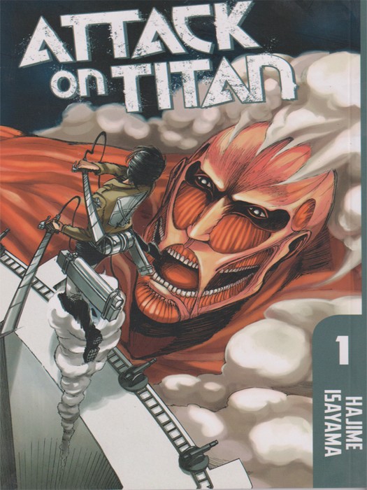 Attack On Titan-VOL1