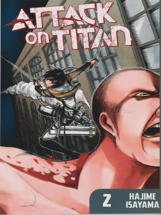 Attack On Titan-VOL2