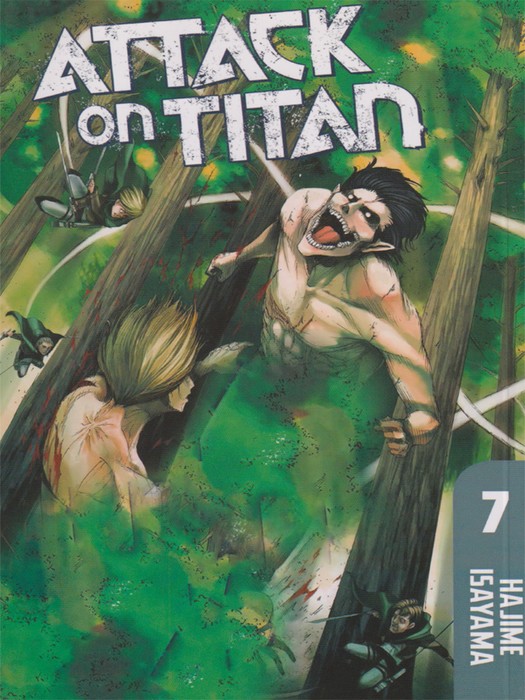 Attack On Titan-VOL7